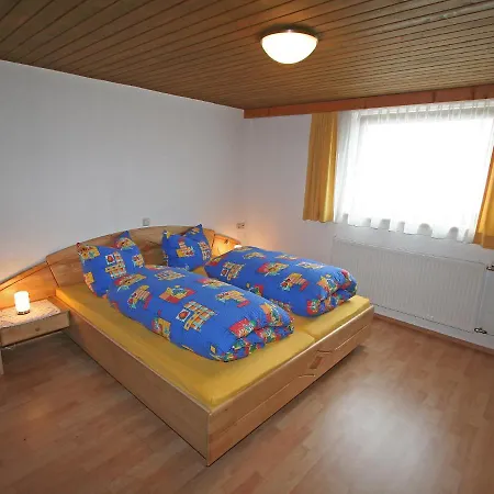 Mangeng-1 By Interhome Apartament Bartholomäberg