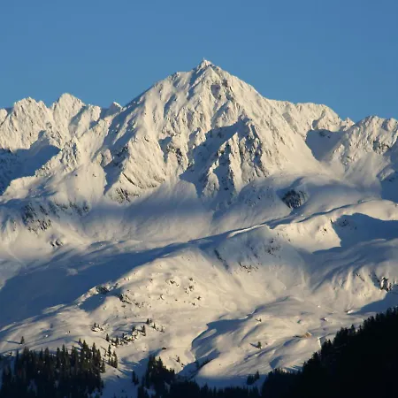 Mangeng-1 By Interhome Appartement *