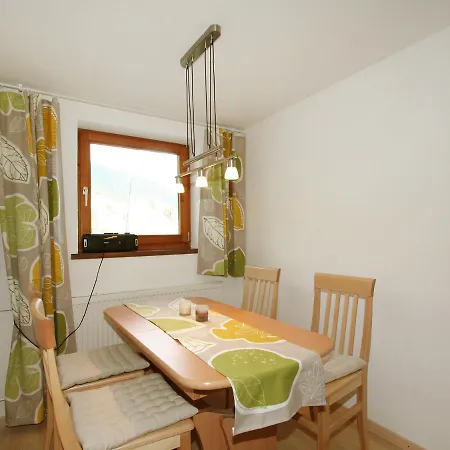 Mangeng-1 By Interhome Apartament Bartholomäberg