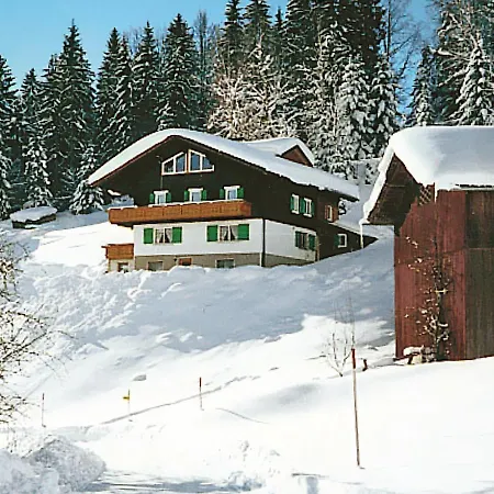 Mangeng-1 By Interhome Apartmán Bartholomäberg