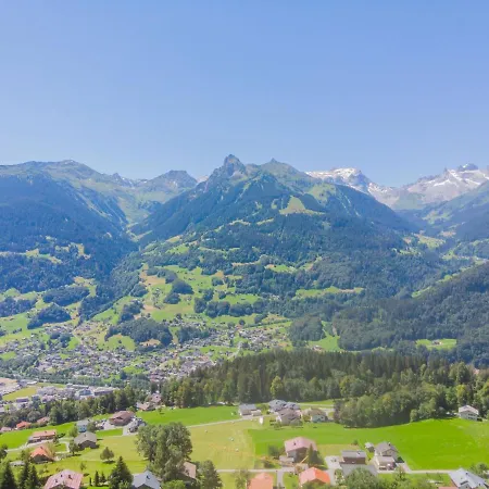 Mangeng-1 By Interhome Appartement Bartholomäberg