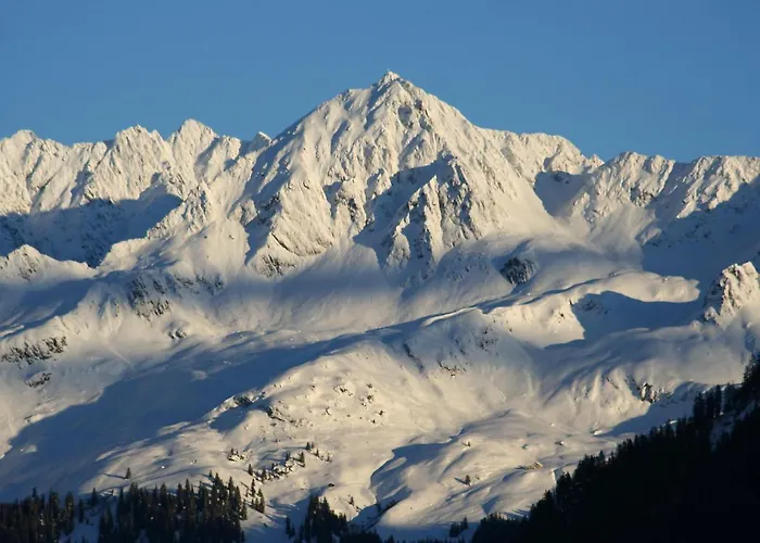 Mangeng-1 By Interhome Apartmán *