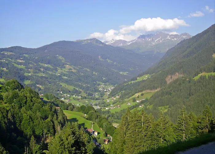 Apartmán Mangeng-1 By Interhome